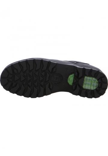 Ботинки на шнуровке