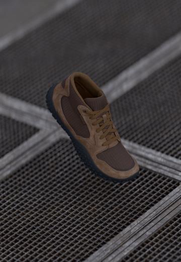 Высокие кеды