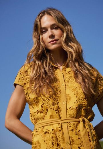 Блузка-платье