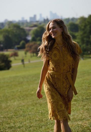 Блузка-платье