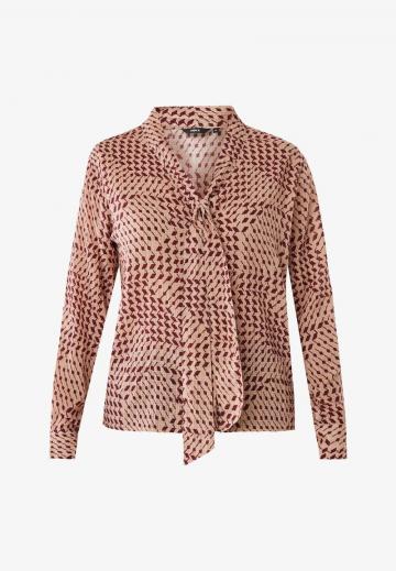 Блузка-рубашка