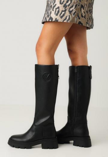 Сапоги на платформе