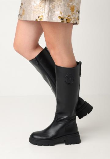 Сапоги на платформе