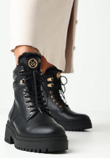 Зимние ботинки