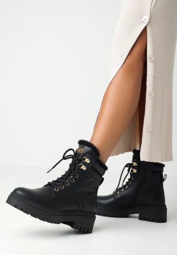 Зимние ботинки