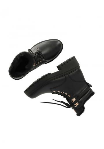 Зимние ботинки