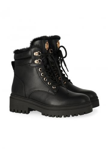 Зимние ботинки