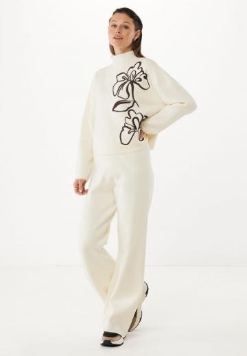 Прямые брюки