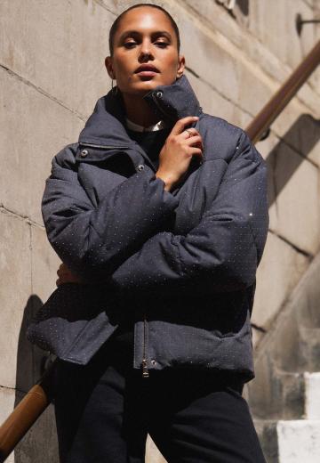 Зимняя куртка