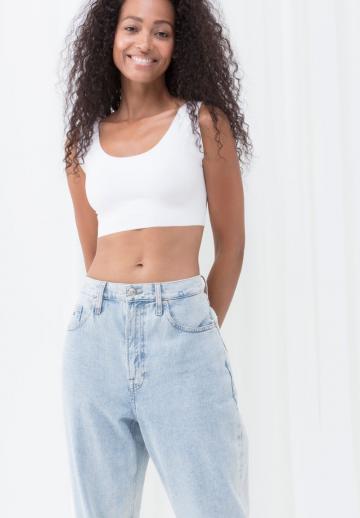 Бюстгальтер без косточек