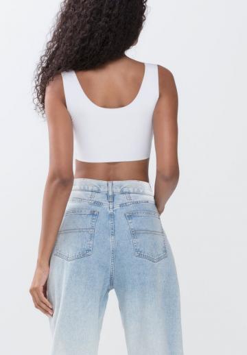 Бюстгальтер без косточек