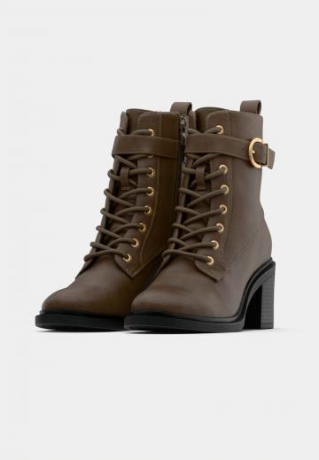 Широкие сапоги