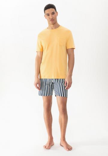 Пижама с шортами