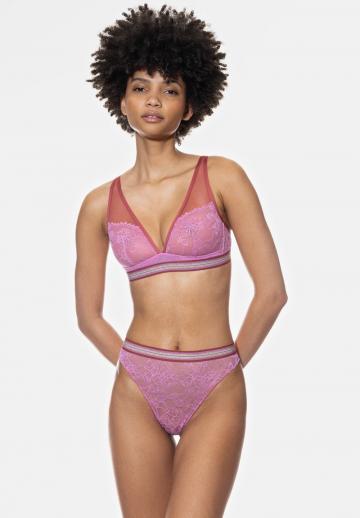 Бюстгальтер без косточек