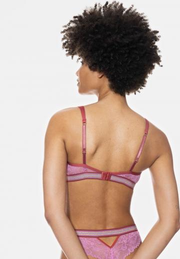 Бюстгальтер без косточек