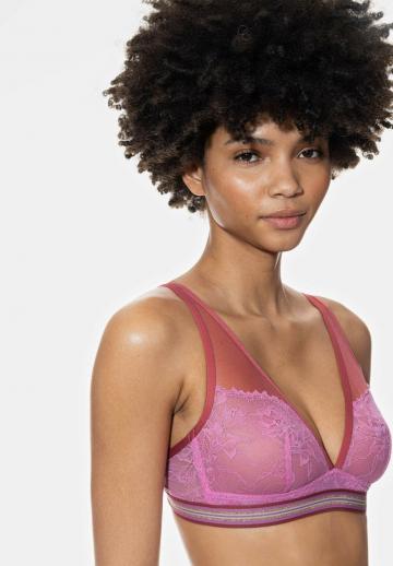Бюстгальтер без косточек
