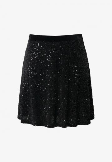 Юбка из джерси