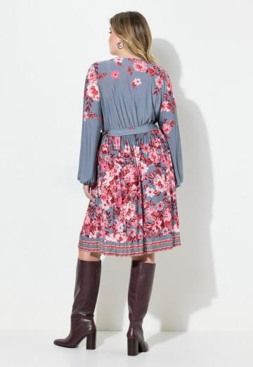 Блузка-платье