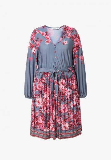 Блузка-платье