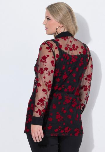 Блузка-рубашка