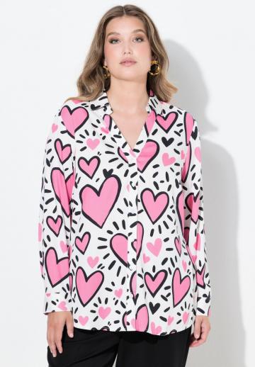 Блузка-рубашка