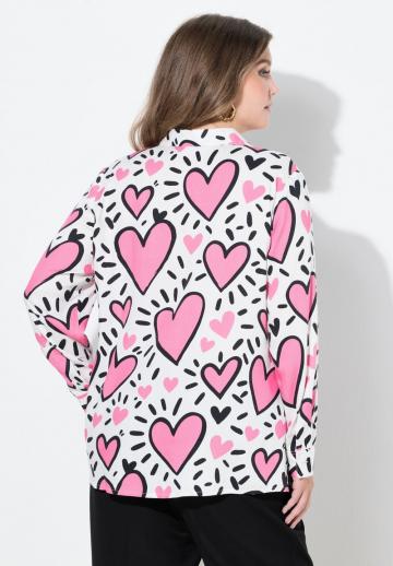 Блузка-рубашка