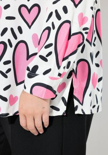 Блузка-рубашка