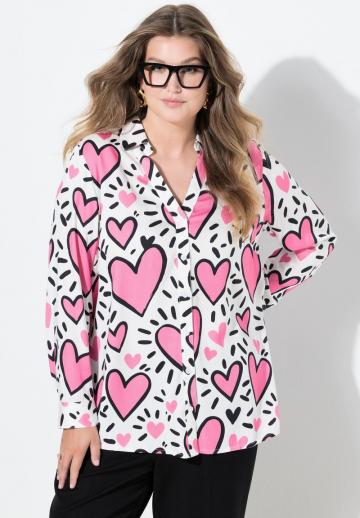Блузка-рубашка