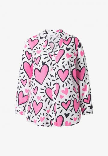 Блузка-рубашка