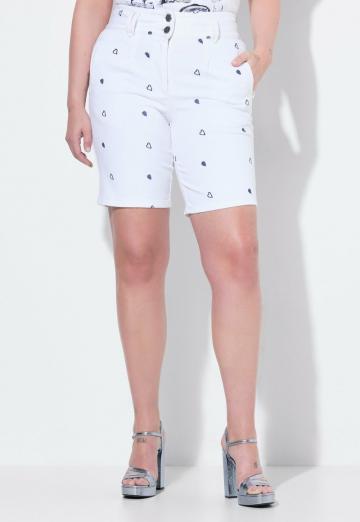 Джинсовые шорты