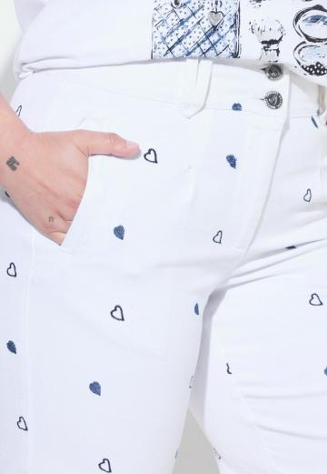 Джинсовые шорты