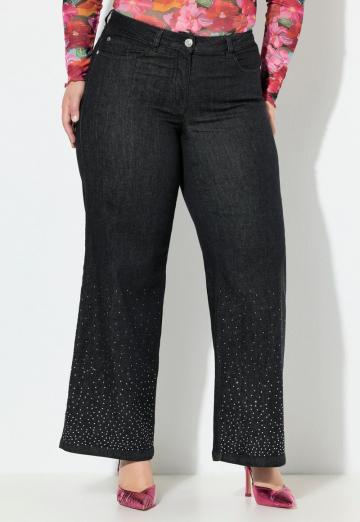 Клешеные брюки