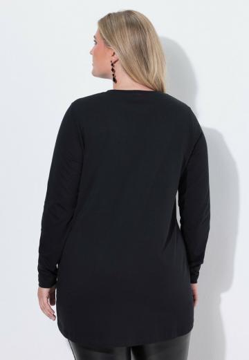 Длинная майка