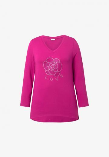 Длинная майка