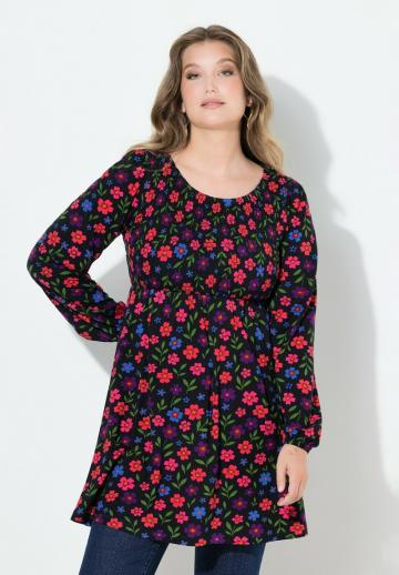 Длинная майка