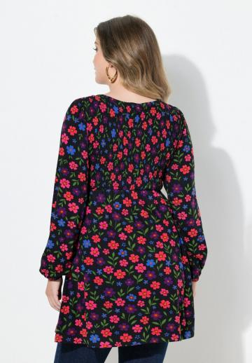 Длинная майка