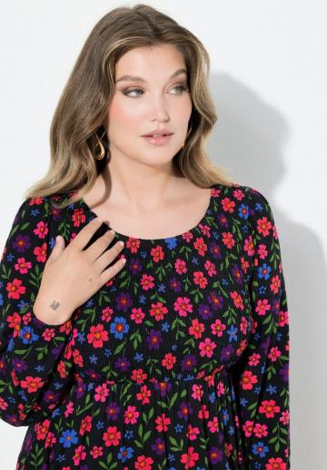 Длинная майка