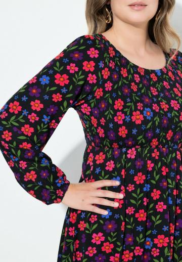 Длинная майка