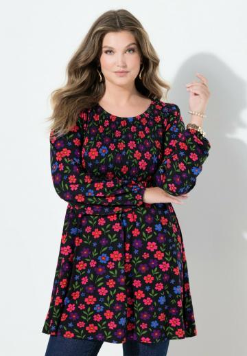 Длинная майка