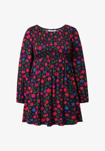 Длинная майка