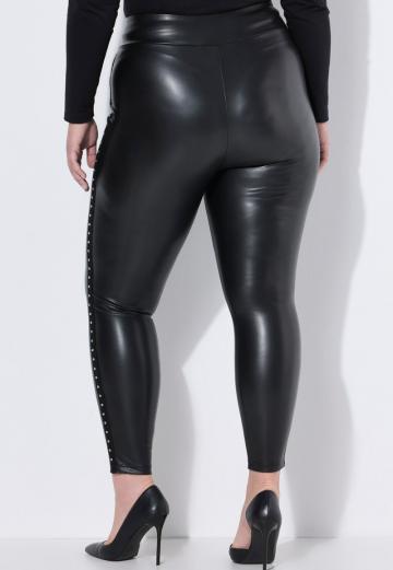 Кожаные штаны