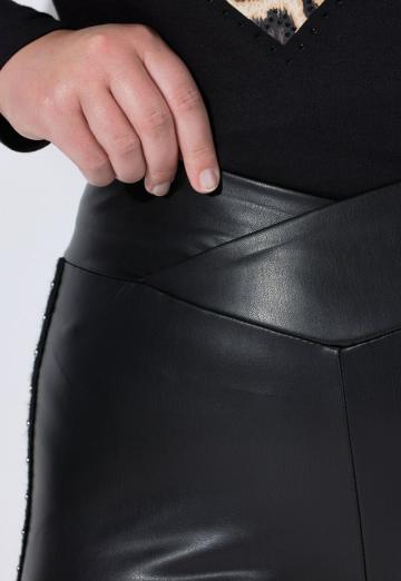 Кожаные штаны