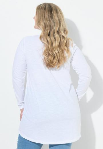 Длинная майка