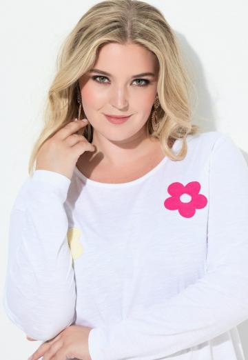 Длинная майка