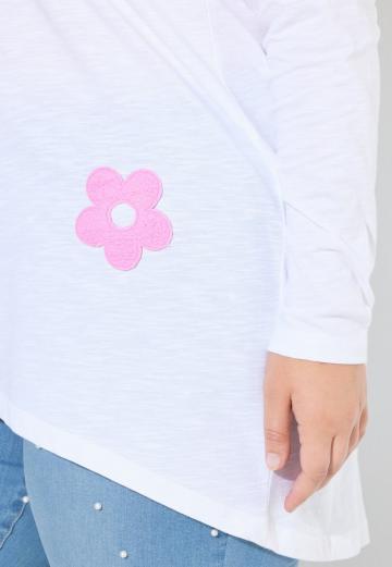 Длинная майка