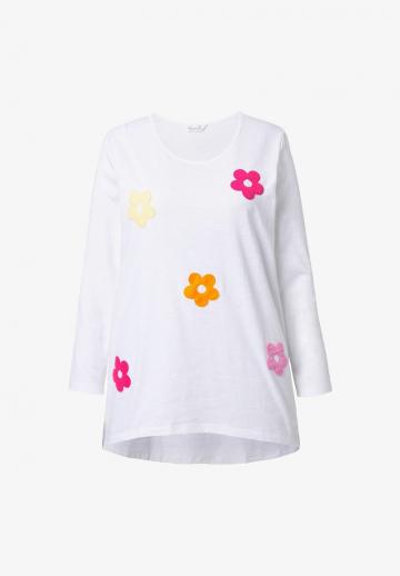 Длинная майка