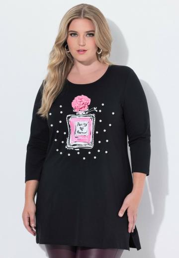 Длинная майка