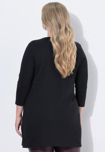 Длинная майка