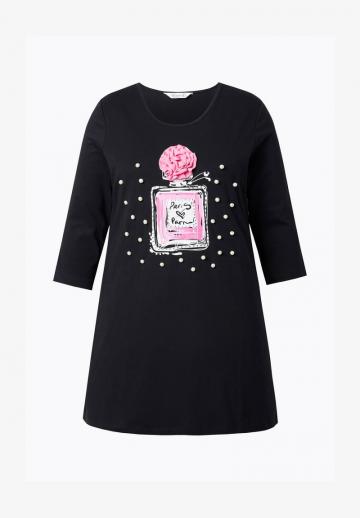 Длинная майка