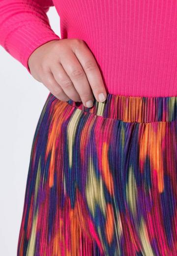 Широкие брюки